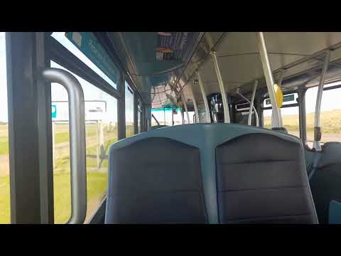 arriva northumbria 7605 NK59DLY WRIGHT GEMINI 2 DB300 308 Blyth