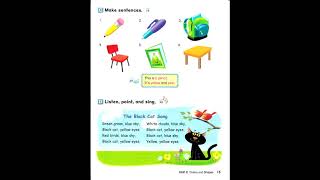 page  15  let's  go 1  4th  edition  unit 2  colors  and  shapes