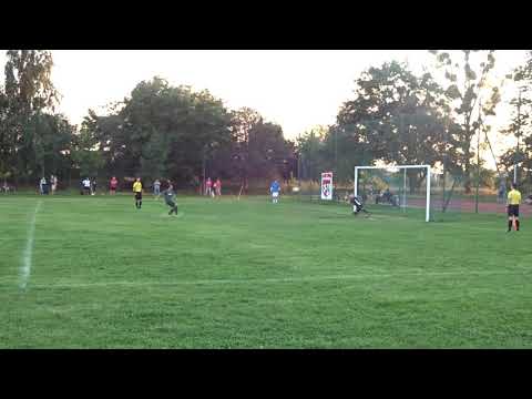 Okręgowy Puchar Polski: Widawa Wrocław - Polonia II Środa Śląska 1:1 (1:1) rzuty karne: 4:1. 3 seria