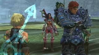 A Little Green Inside - Let's Play Xenoblade Chronicles Bonus Part 115