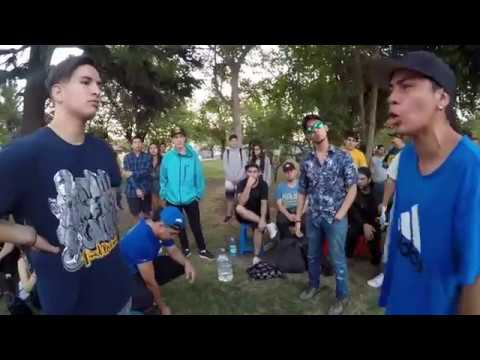 ANUBIS RAIDER VS DHTRACK TAZZ - 4tos Maipú King´s Fecha Especial