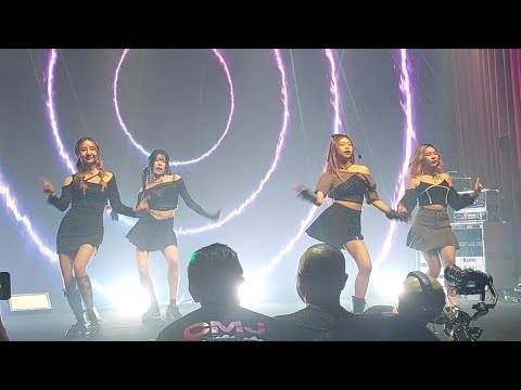 [Fancam] หันมา Honey - Hotshake (CM Cafe) 15.10.2023 @Aidori Matsuri #11 The Dark World , Mr.Fox