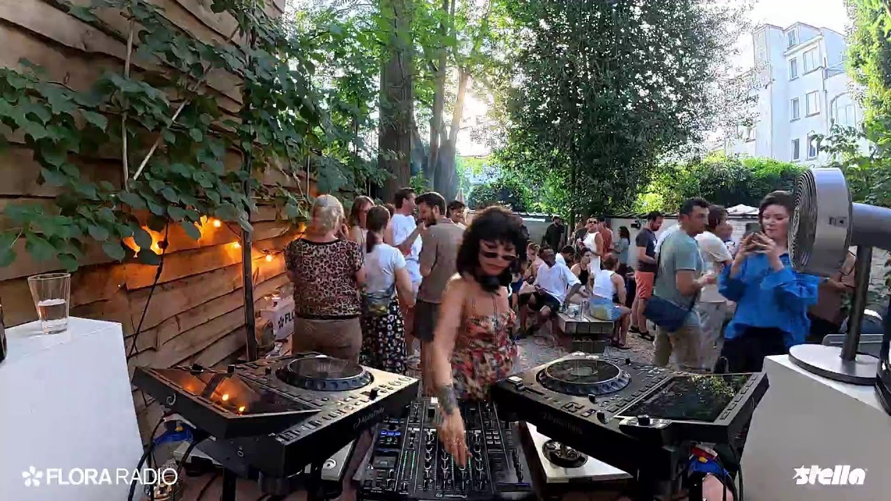 NAD!NE - FLORA RADIO @ STELLA