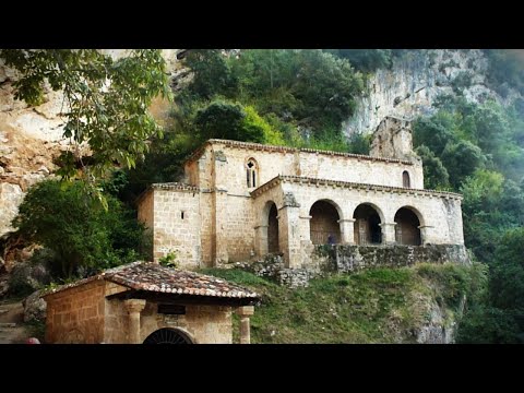 (2012)  BURGOS Ruta Románica II -  Medina de Pomar, Oña, Valdenoceda, Punte Arenas, El Almiñe, Ahedo