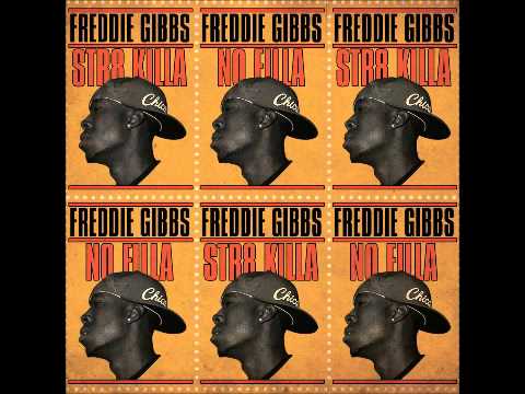 Freddie Gibbs - Born 2 Roll