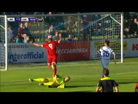 Inter Milan - CSKA Sofia 1:2 Highlights 14.7.2016 International friendly