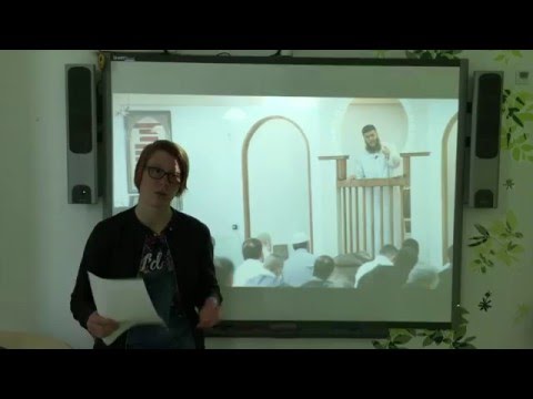 Grimhøj moskéen og moskeerne bag sløret nyhedsartikel