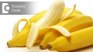 Can banana lead to stomach pain & acidity? - Ms. Sushma Jaiswal