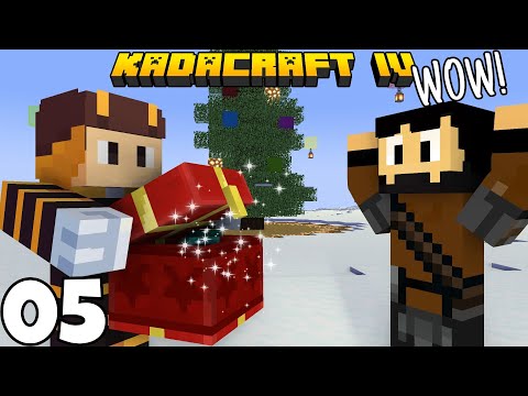 KadaCraft Season 4 Episode 5 | ANG REGALO KO KAY MAYOR SLY!