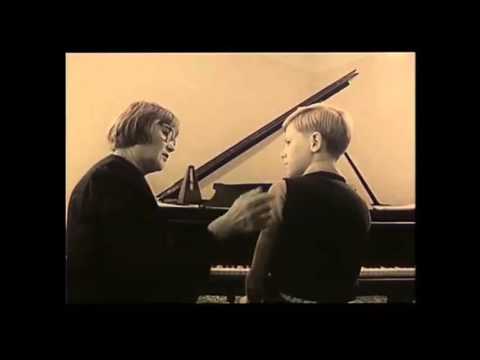 Klavierunterricht anno 1940