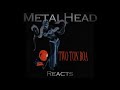 METALHEAD REACTS to "Bleeding Heart" by Two Ton Boa