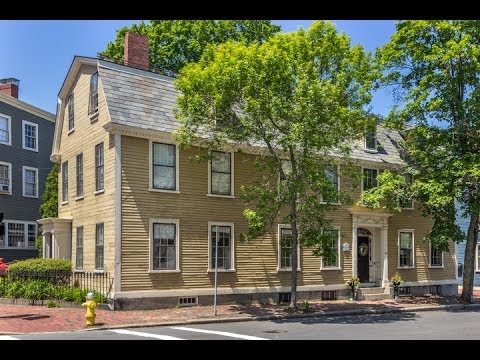 40 Summer St, Salem MA - Betsy Merry - Tel 508-641-6241