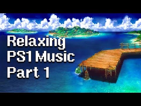 Relaxing PS1 Music 100 songs Part 1 (VGM)