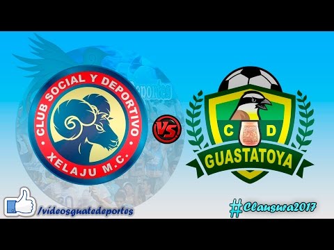 Xelajú - Guastatoya | Clausura 2017