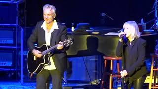 Pat Benatar - Shadows Of The Night (Acoustic) - Live @ Pacific Amphitheater - August 31, 2022