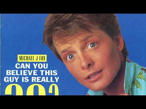 Still A Michael J  Fox Movie. (2023) Back to the Future!