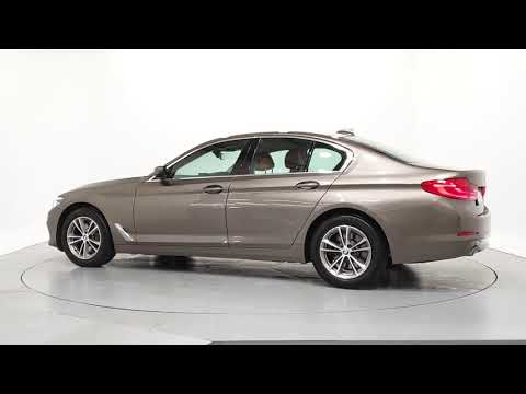 182D21806 - 2018 BMW 5 Series G30 525d SE Saloon B47 2.0