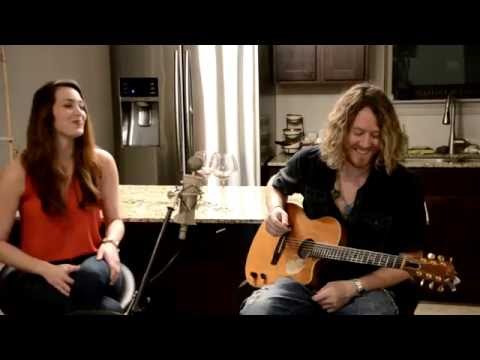 KITCHEN SESSIONS - 'TIME AFTER TIME' cover by TOBY TOMPLAY & SHELLI BROWN