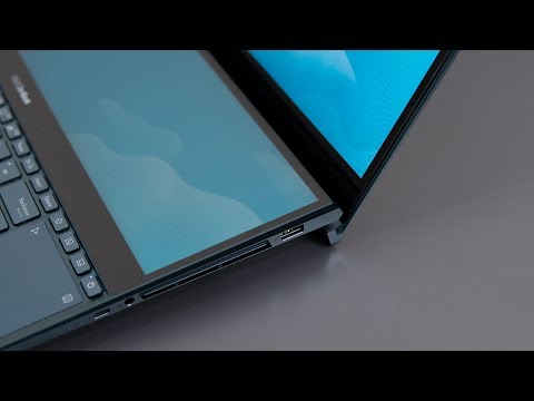 External Review Video b1Ji-wh2CaM for ASUS ZenBook Pro Duo UX581 15.6" Dual-Screen Laptop