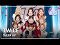 Comeback Stage TWICE CHEER UP 트와이스 CHEER UP Show Music Core 20160430