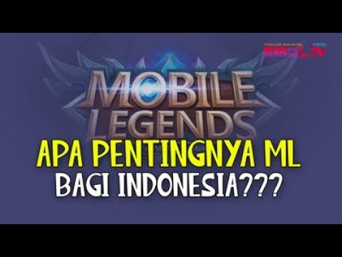 Apa Pentingnya ML Bagi Indonesia?