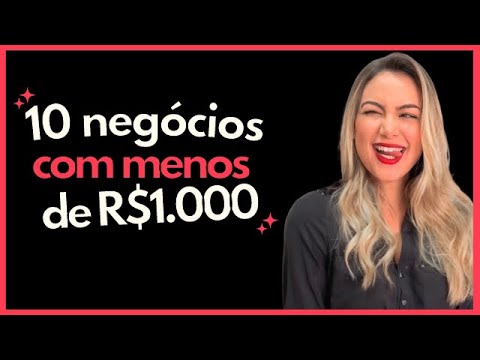 , title : '10 IDEIAS DE NEGÓCIOS LUCRATIVOS PARA COMEÇAR HOJE MESMO COM MENOS DE R$1000'