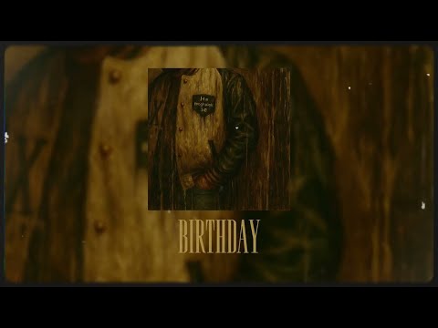 VZS - BIRTHDAY (OFFICIAL VISUALIZER)