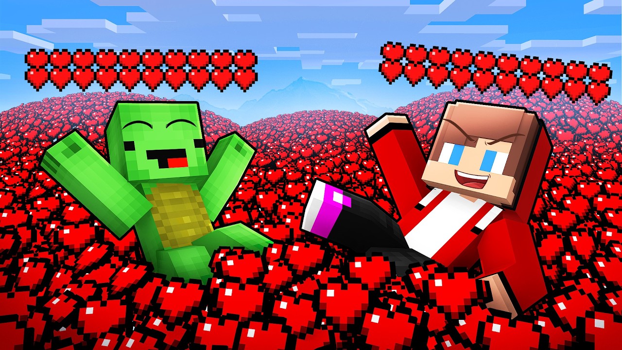 How did JJ and Mikey get a MILLION HEARTS?