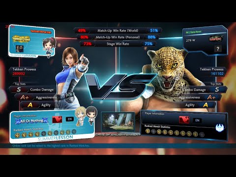 MrPak Uab ◣Asuka◥ vs PK/ Stats Reset ◣King◥ Tekken™7 Pakistan