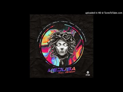 Medusa (Full Versión) - Jhay Cortez, Anuel AA, Nicky Jam, J Balvin, Tempo & Jamby el Favo