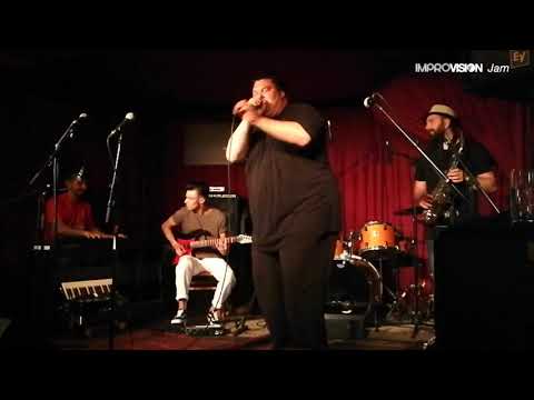 IMPROVISION Trio feat. Beatboxer fii