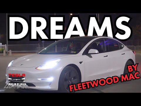 Dreams | Fleetwood Mac plug and play USB stick