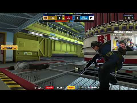 Gaules e APOKA comentam sobre ida do elenco GODSENT para 00NATION