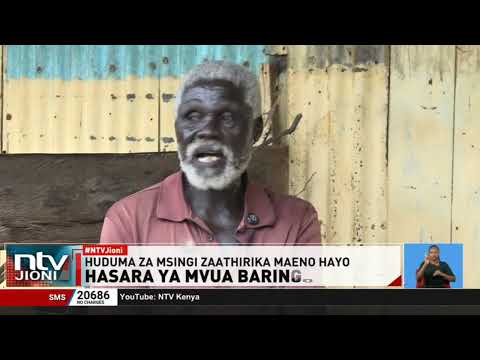 Mafuriko Tiaty na Baringo yazua hofu, yakatiza usafiri na huduma muhimu