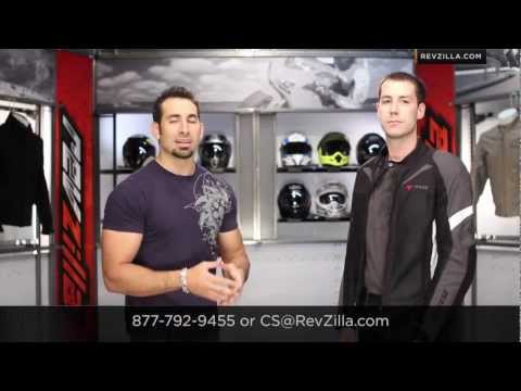 Dainese Air-3 Textile Jacket Review at RevZilla.com