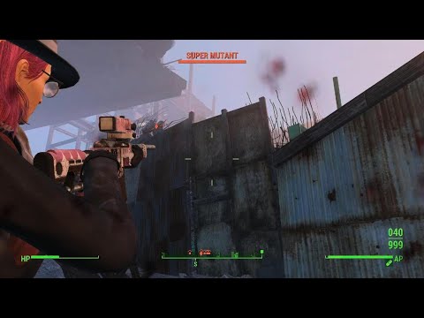 Fallout 4 pt111