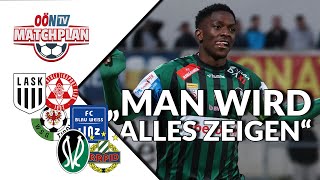 MATCHPLAN - Episode 85: Ried will give it their all against Rapid
