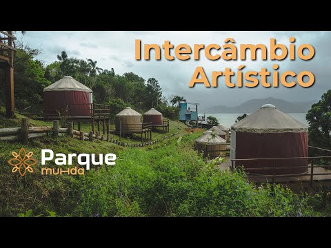 Intercâmbio Artístico Parque Muhda