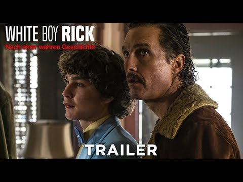 Trailer-Vorschau: White Boy Rick