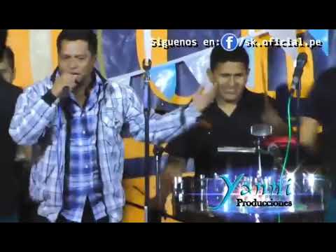 PAÑUELITO VOZ ORIGINAL- JILMER GARCIA( SENSUAL KARICIA)