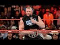 Brock Lesnar Says Suplex City Bitch