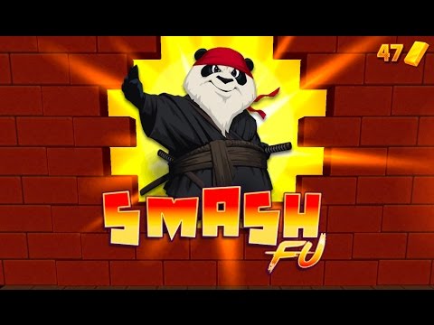 Smash Fu - Gameplay ios, ipad) (ENG)