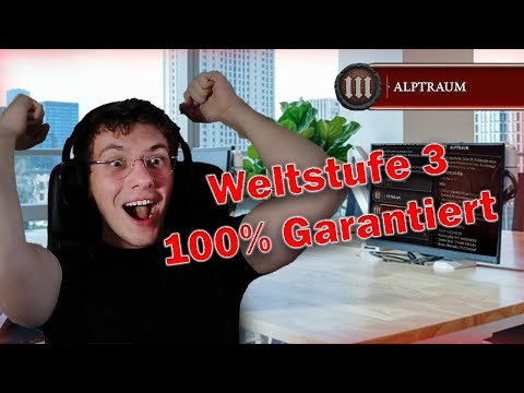 Lvl 35 VS Lvl 50 Dungeon | Wie ihr zu 100% auf Weltstufe 3 kommt! | Diablo 4 Guide