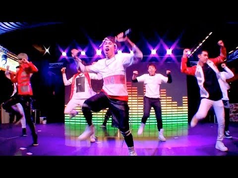 140426 DP Growth cover GOT7 @Hello! Korea 2014