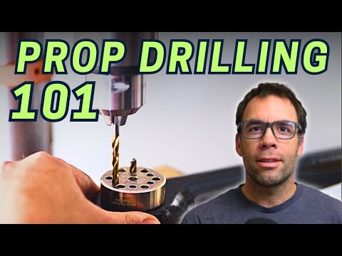 How to Drill RC Propellers Like a Pro – Prop Drilling 101