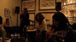 Four Steps- Isn't she lovely (live @Archivio Storico)