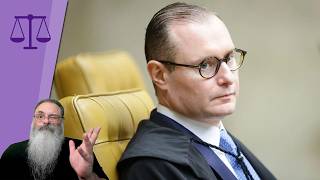 VÁRZEA TOTAL no STF: ZANIN oficia PF DIRETAMENTE, mas PF RESPONDE para MENDONÇA
