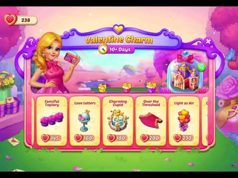 MatchingtonMansion 1191 level Gameplay Story