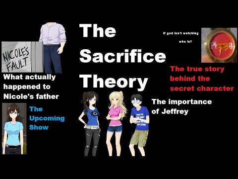 Class Of 09 THE SACRIFICE THEORY