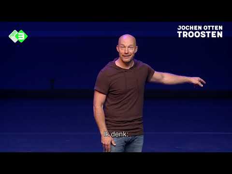 Jochen Otten - Troosten - Luisteren is genoeg
